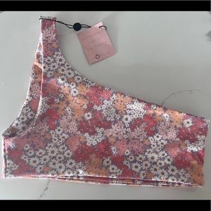 Skatie - Ellis bathing suit top, size Small, in Holland